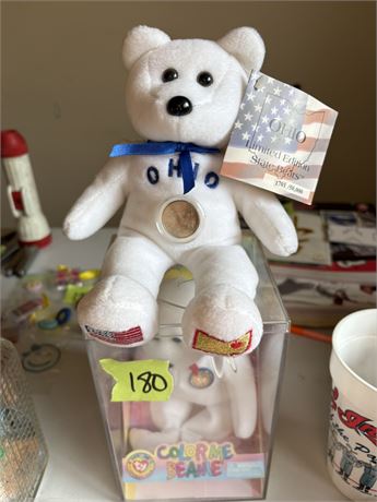 Ohio Bear, Color Me Bear