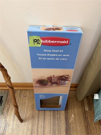 Glass Shelf Kit