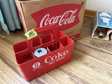 Coke Container