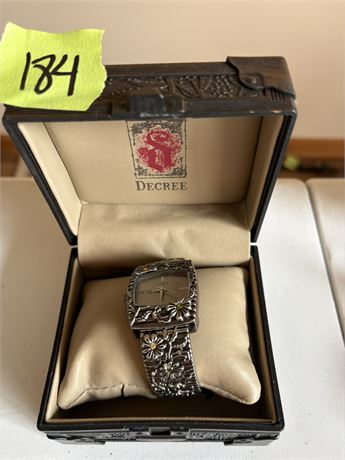Decree Watch