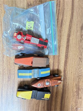 Soap Box Derby Cars