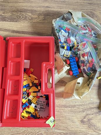 Legos, Blocks
