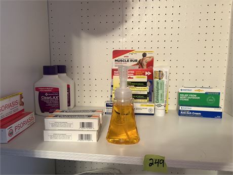 Health / Medical Supplies