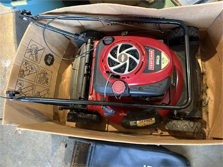 Craftsman Lawn Mower