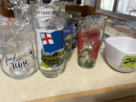 Collectible Glassware