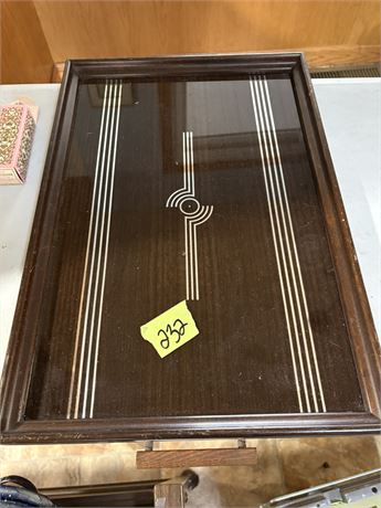 Vintage Tray