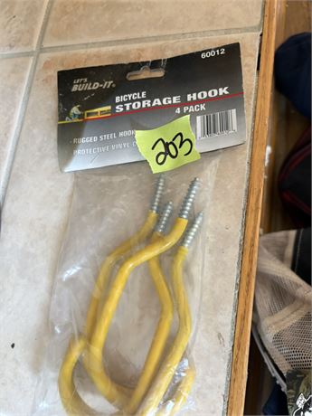 Storage Hooks