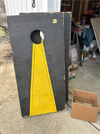 Corn Hole Game