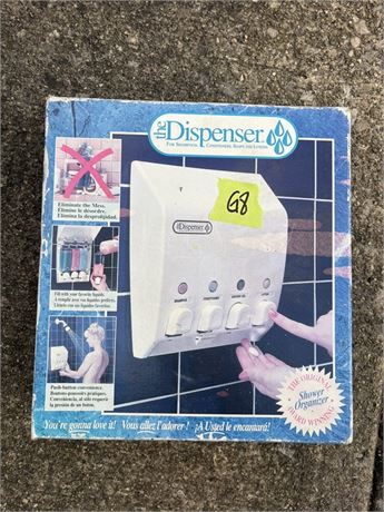 Soap Dispenser