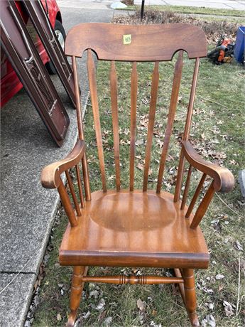 Rocking Chair