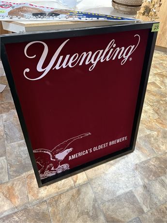 Yuengling Wall Decor