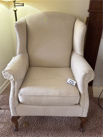 Vintage Flexsteel Wingback Chair