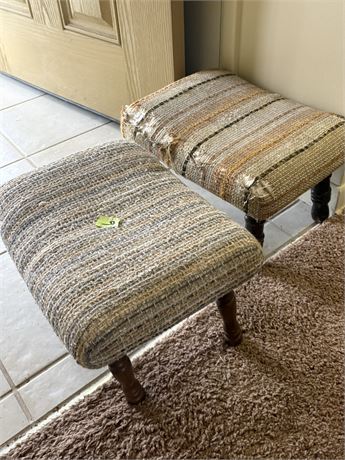 Footstools