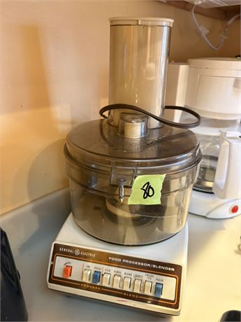 Food Processor