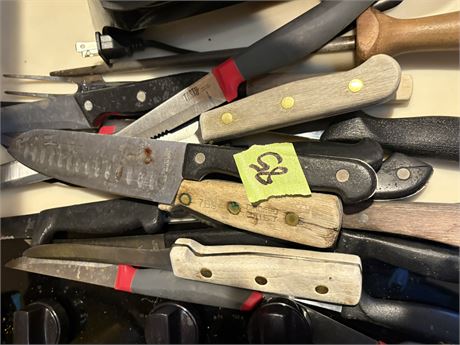 Knives