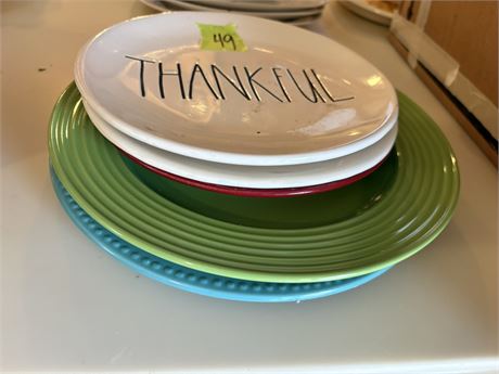 Plates