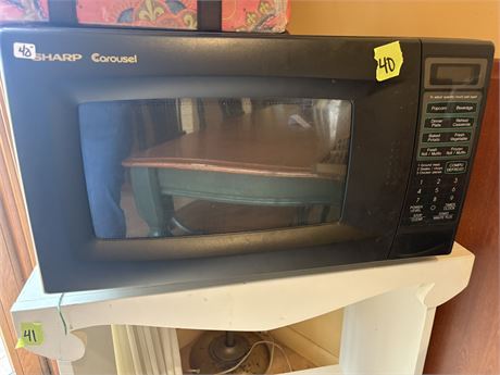 Microwave