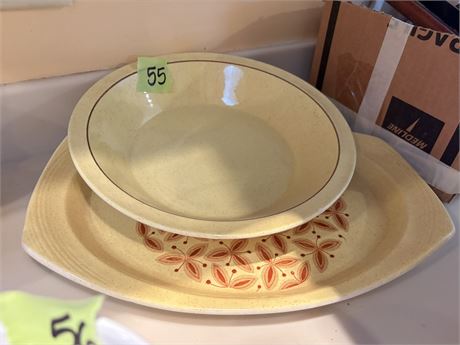 Vintage Brendan Dishes