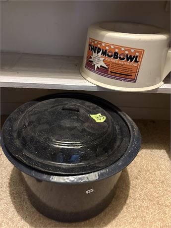 Pan and Thermobowl