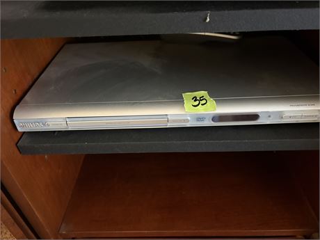 DVD Player