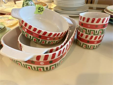 Dishes, Bakeware