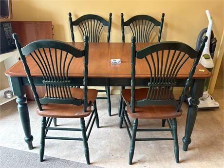 5-Piece Dining Table