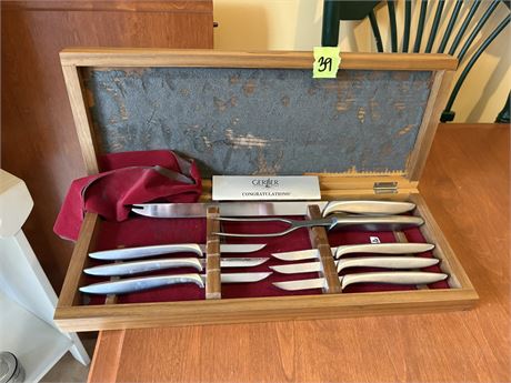 Gerber Knives