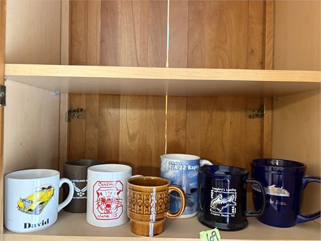 Coffee Mugs