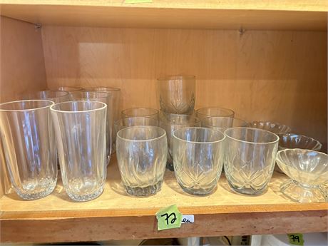 Glassware