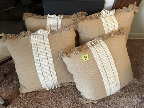 Decorative Pillows