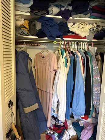 Clothing Lot