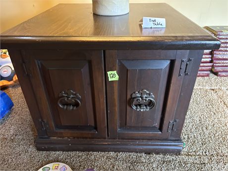 End Table