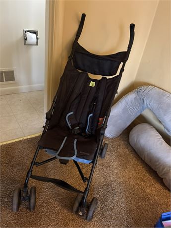Stroller, Collapsible