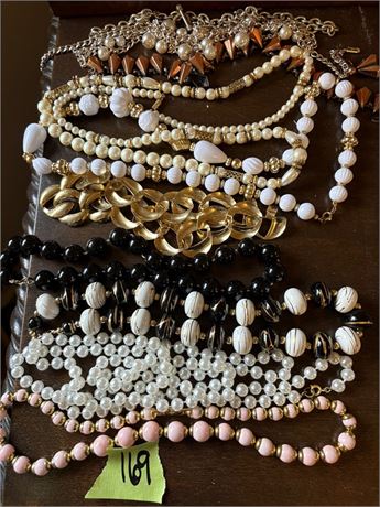 Necklaces