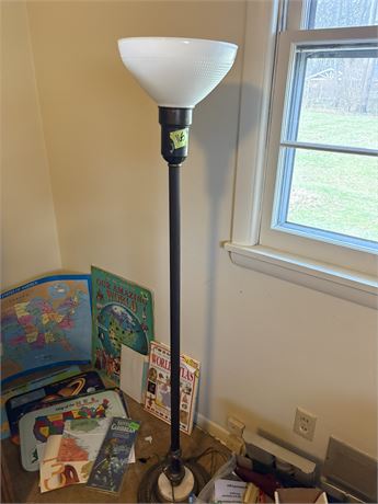 Vintage Floor Lamp