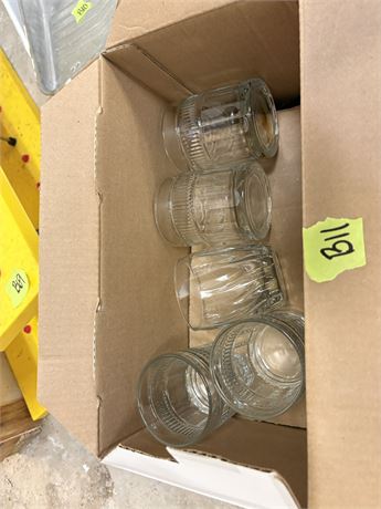 Glassware, Variety