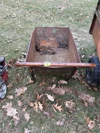 Wheel Cart
