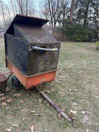 Lawn Cart