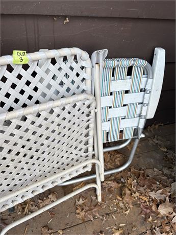 Lawn Chairs