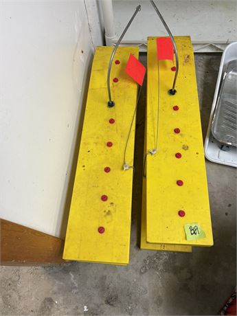 Fishing Planer Boards