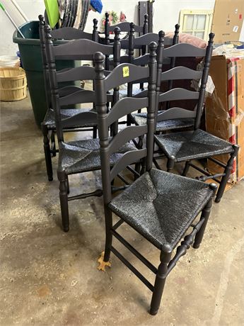 Painted Chairs