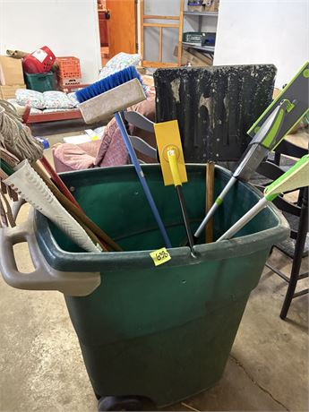 Yard and Cleaning Tools