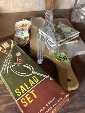 Kitchen Items