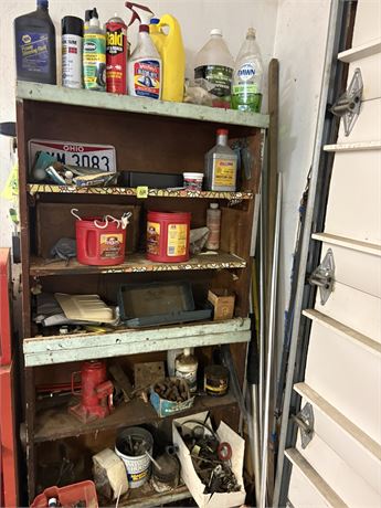 Shelf Lot