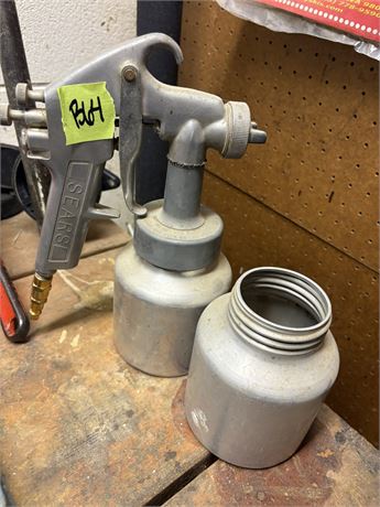 Paint Spray Gun