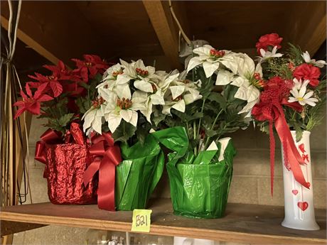 Floral Decor