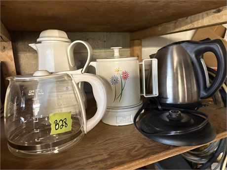Coffee Pots