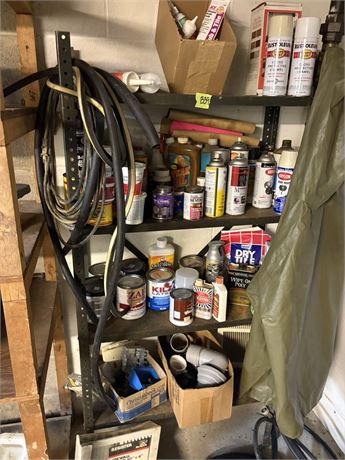 Shelf Lot