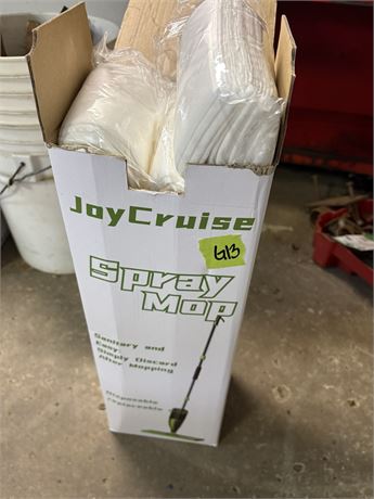 Spray Mop