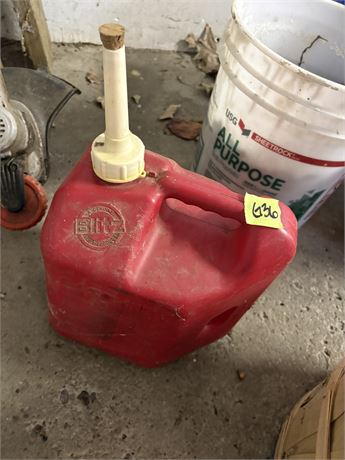 Gas Can